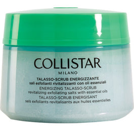 Collistar Energizing Talasso-Scrub energetyzujący peeling do ciała 700g