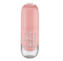 Essence Shine Last & Go! Gel Nail Polish lakier do paznokci 73 Peach Please 8ml