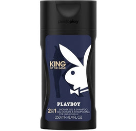 Playboy King Of The Game żel pod prysznic 250ml