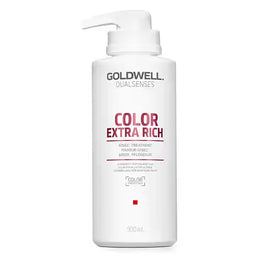 Goldwell Dualsenses Color Extra Rich 60sec Treatment 60-sekundowa kuracja nabłyszczająca do włosów grubych i opornych 500ml