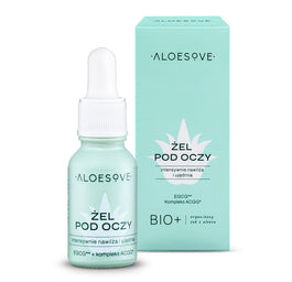 ALOESOVE BIO+ żel pod oczy 15ml