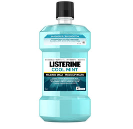 Listerine Cool Mint płyn do płukania jamy ustnej Mildare 1000ml