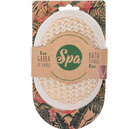 KillyS Spa Eco Bath Sponge gąbka do kąpieli z włókien agawy