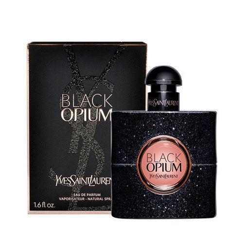 Yves Saint Laurent Black Opium Pour Femme woda perfumowana spray 90ml - produkt bez opakowania