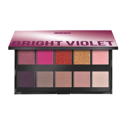 Pupa Milano Makeup Stories Palette paleta cieni do powiek 003 Bright Violet 18g
