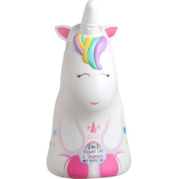 Air-Val Eau My Unicorn 2in1 Shower Gel & Shampoo żel pod prysznic i szampon dla dzieci 400ml