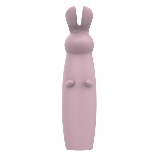 Dream Toys Nude Hazel Rabbit Massager wibrator w kształcie królika