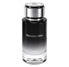 Mercedes-Benz Intense woda toaletowa spray 120ml - produkt bez opakowania