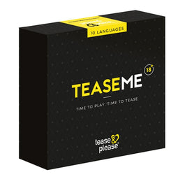 Tease & Please TeaseMe gra erotyczna z akcesoriami