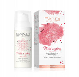 BANDI Well Aging krem aksamitnie nawilżający 50ml