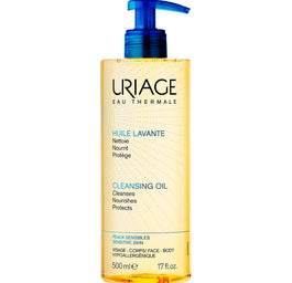 URIAGE Cleansing Oil olejek pod prysznic 500ml