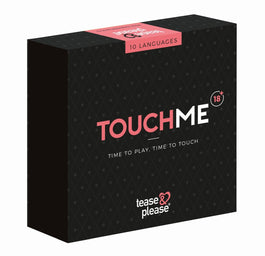 Tease & Please TouchMe gra erotyczna z akcesoriami