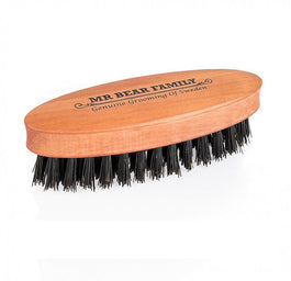 Mr. Bear Family Beard Brush Travel Size szczotka do brody