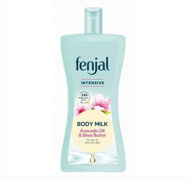 Fenjal Intensive mleczko do ciała z awokado i masłem shea 400ml