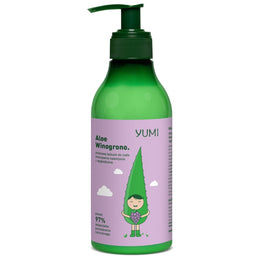 Yumi Aloe Winogrono aloesowy balsam do ciała 300ml