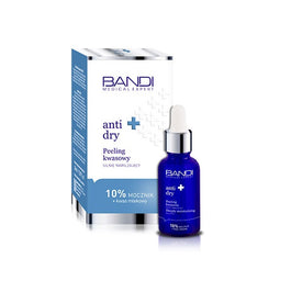 BANDI Anti Dry peeling kwasowy silnie nawilżający 30ml