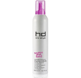 Farmavita HD Life Style Conditiong & Shaping Chantily odżywcza pianka do stylizacji włosów 200ml