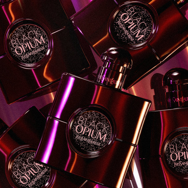 Yves Saint Laurent Black Opium Le Parfum woda perfumowana spray 50ml