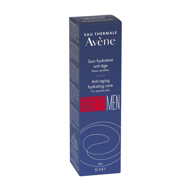 Avene Men Anti-Aging Hydrating Care nawilżający krem przeciwzmarszczkowy 50ml