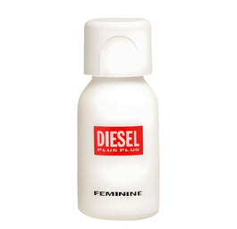 Diesel Plus Plus Feminine woda toaletowa spray 75ml