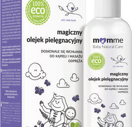 MomMe Dla Maluszka magiczny olejek pielęgnacyjny 150ml