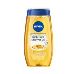 Nivea Rich Caring Shower Oil olejek pod prysznic 200ml