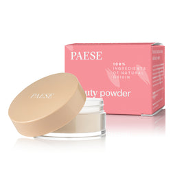 Paese Beauty Powder sypki puder jęczmienny 10g