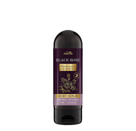 Joanna Botanicals For Home Spa drobnoziarnisty peeling do ciała z ekstraktem z czarnej róży 200g