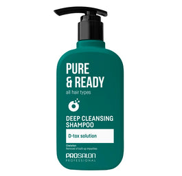 Chantal Pure & Ready szampon głęboko oczyszczający 375ml