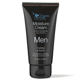 The Organic Pharmacy Men Moisture Cream krem nawilżający do twarzy dla mężczyzn 75ml