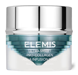 ELEMIS Ultra Smart Pro-Collagen Aqua Infusion Mask nawilżająca maseczka do twarzy 50ml