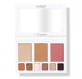 Affect Butterfly Makeup Palette paleta do makijażu