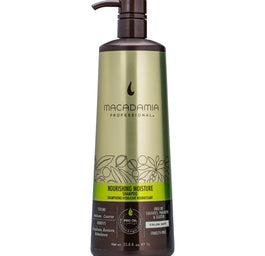 Macadamia Professional Nourishing Moisture Shampoo szampon do włosów suchych 1000ml
