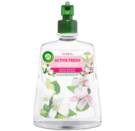 Air Wick Active Fresh wkład do automatycznego odświeżacza powietrza Białe Kwiaty 228ml