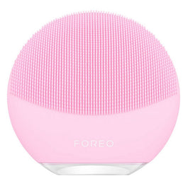 Foreo Luna Mini 3 szczoteczka soniczna do oczyszczania twarzy z efektem masującym Pearl Pink