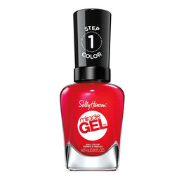 Sally Hansen Miracle Gel żelowy lakier do paznokci 470 Red Eye 14.7ml