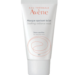 Avene Eau Thermale Soothing Radiance Mask maseczka kojąco-rozświetlająca 50ml