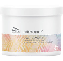 Wella Professionals ColorMotion+ Structure+ Mask maska chroniąca kolor włosów 500ml