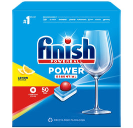 Finish Power Essential tabletki do zmywarki Lemon 50szt