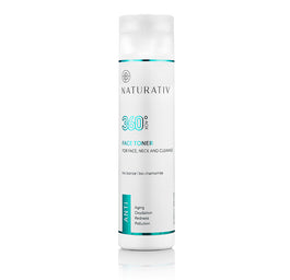 Naturativ 360 AOX Face Toner For Face Neck & Cleavage tonik do twarzy szyi i dekoltu 250ml