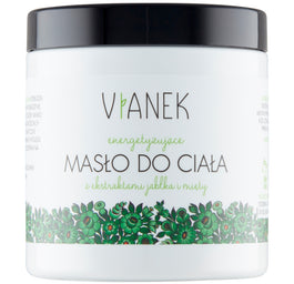 VIANEK Energetyzujące masło do ciała 250ml