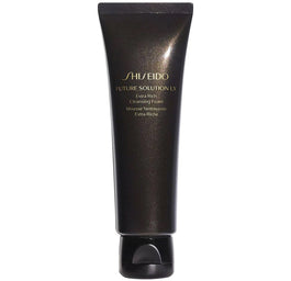 Shiseido Future Solution LX Extra Rich Cleansing Foam luksusowa pianka oczyszczająca do twarzy 125ml