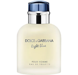 Dolce & Gabbana Light Blue Pour Homme woda toaletowa spray 75ml