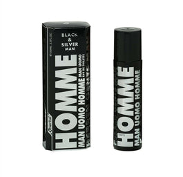 Omerta Black & Silver Man woda toaletowa spray 100ml