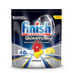 Finish Quantum Ultimate kapsułki do zmywarki 40szt Lemon