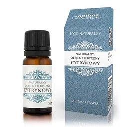 Optima Natura Naturalny olejek eteryczny Cytrynowy 10ml