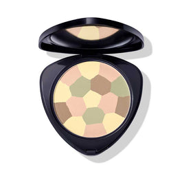 Dr. Hauschka Colour Correcting Powder puder korygujący 00 Translucent 8g