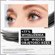 L'Oreal Paris Pro XXL Volume Mascara podwójny tusz do rzęs Black 12ml