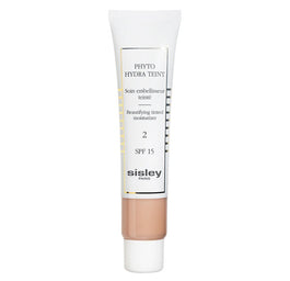 Sisley Phyto Hydra Teint Beautifying Tinted Moisturizer koloryzujący krem nawilżający SPF15 2 Medium 40ml