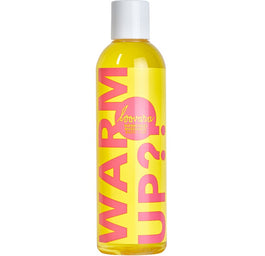 Loovara Warm Up rozgrzewający olejek do masażu 250ml